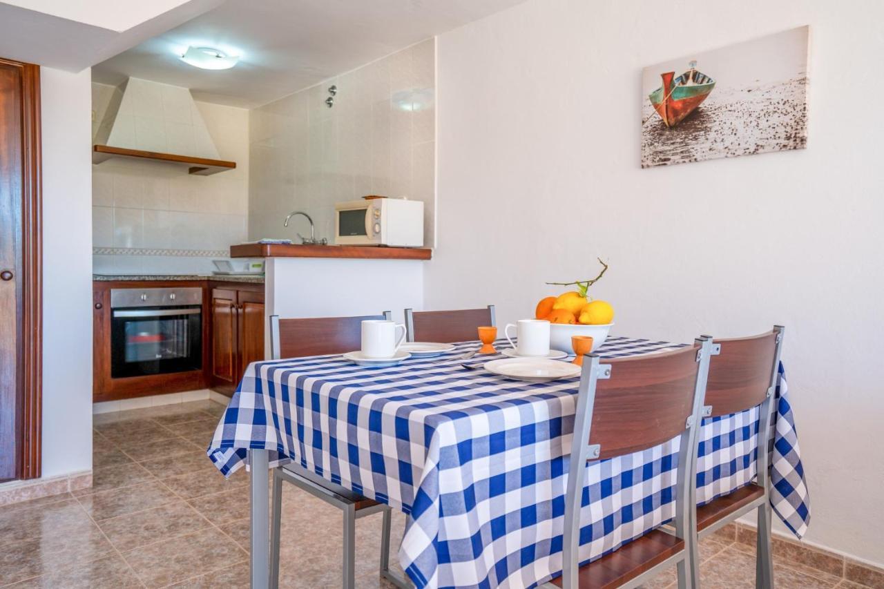 Apartamentos Marcelino - Formentera Break エス・プホルス エクステリア 写真