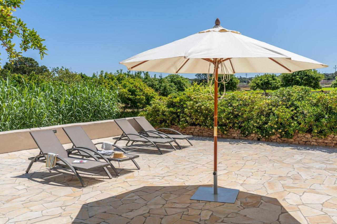 Apartamentos Marcelino - Formentera Break エス・プホルス エクステリア 写真