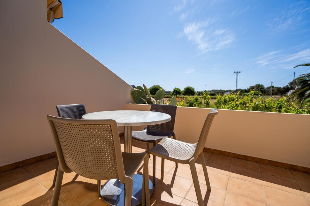 Apartamentos Marcelino - Formentera Break エス・プホルス エクステリア 写真