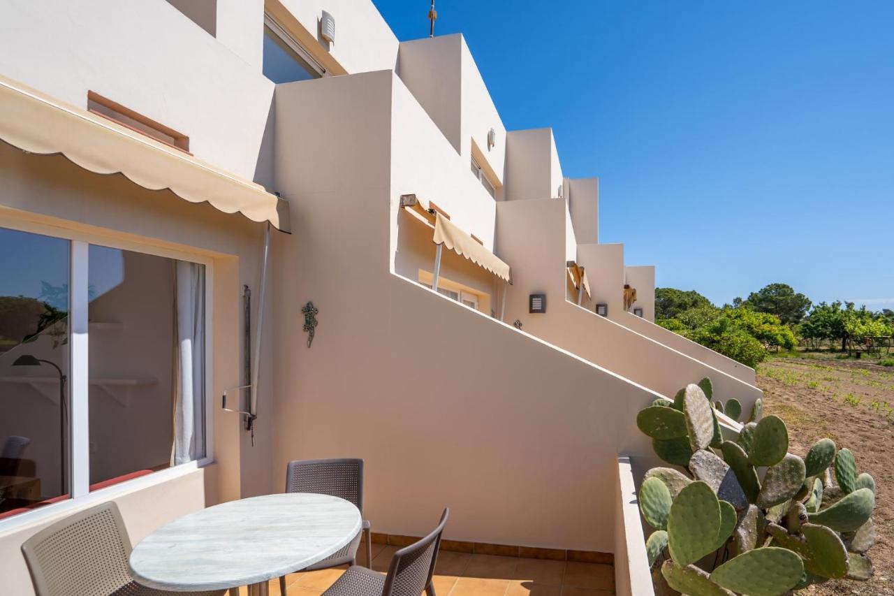Apartamentos Marcelino - Formentera Break エス・プホルス エクステリア 写真