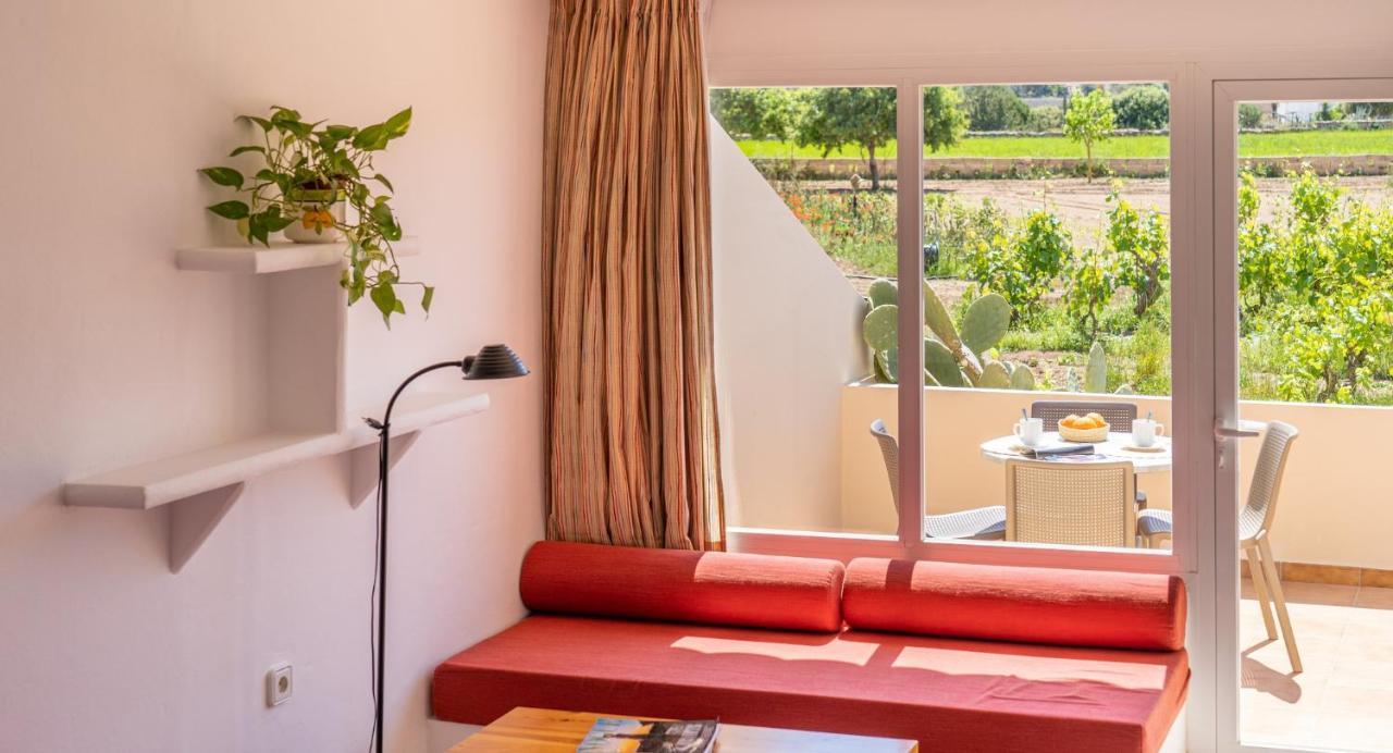 Apartamentos Marcelino - Formentera Break エス・プホルス エクステリア 写真