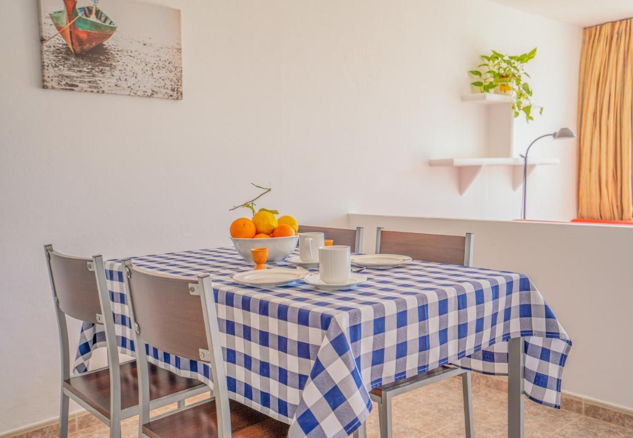 Apartamentos Marcelino - Formentera Break エス・プホルス エクステリア 写真