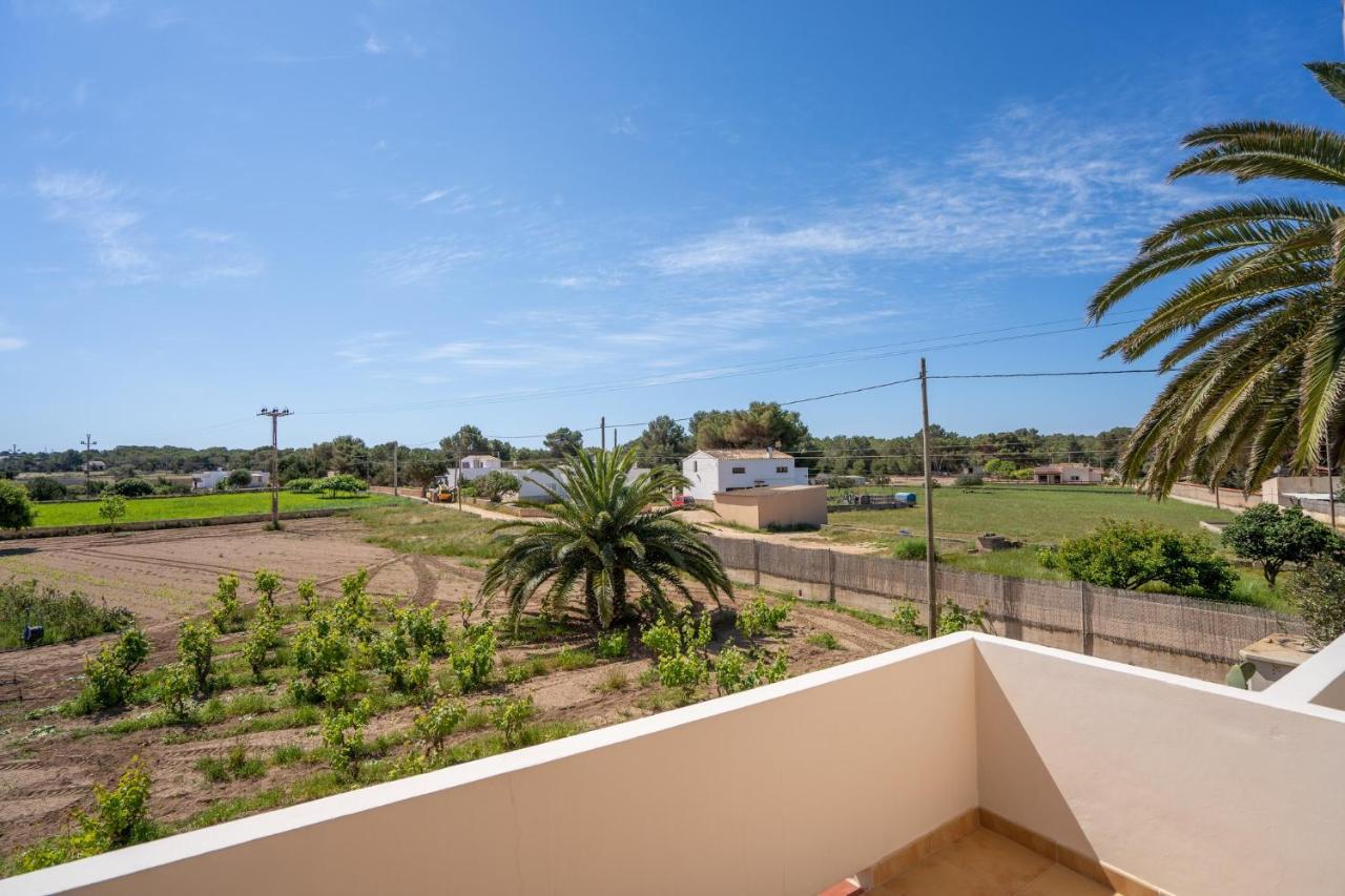 Apartamentos Marcelino - Formentera Break エス・プホルス エクステリア 写真