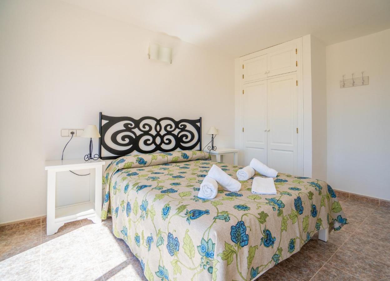 Apartamentos Marcelino - Formentera Break エス・プホルス エクステリア 写真