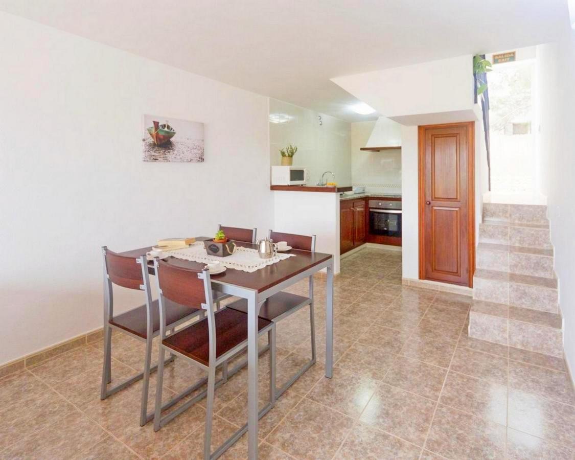 Apartamentos Marcelino - Formentera Break エス・プホルス エクステリア 写真