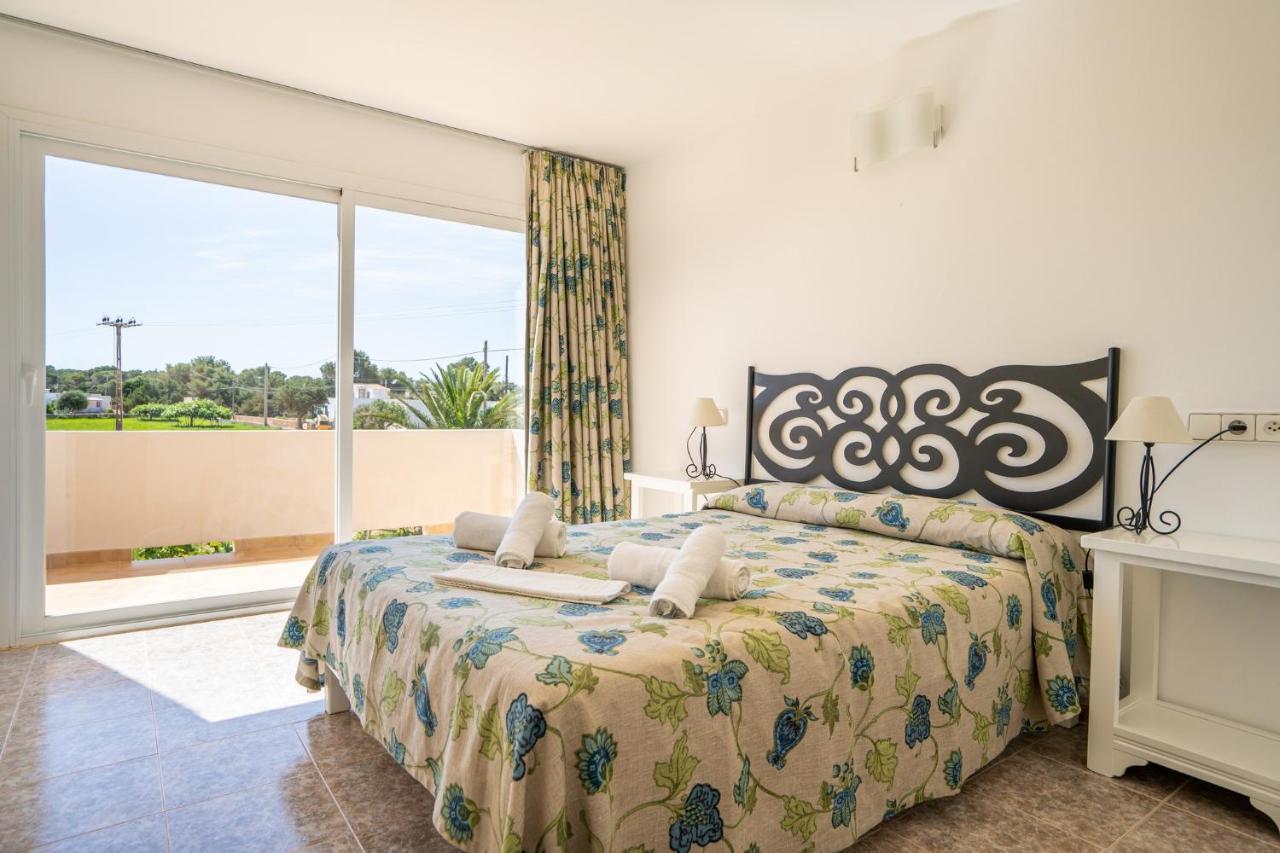 Apartamentos Marcelino - Formentera Break エス・プホルス エクステリア 写真