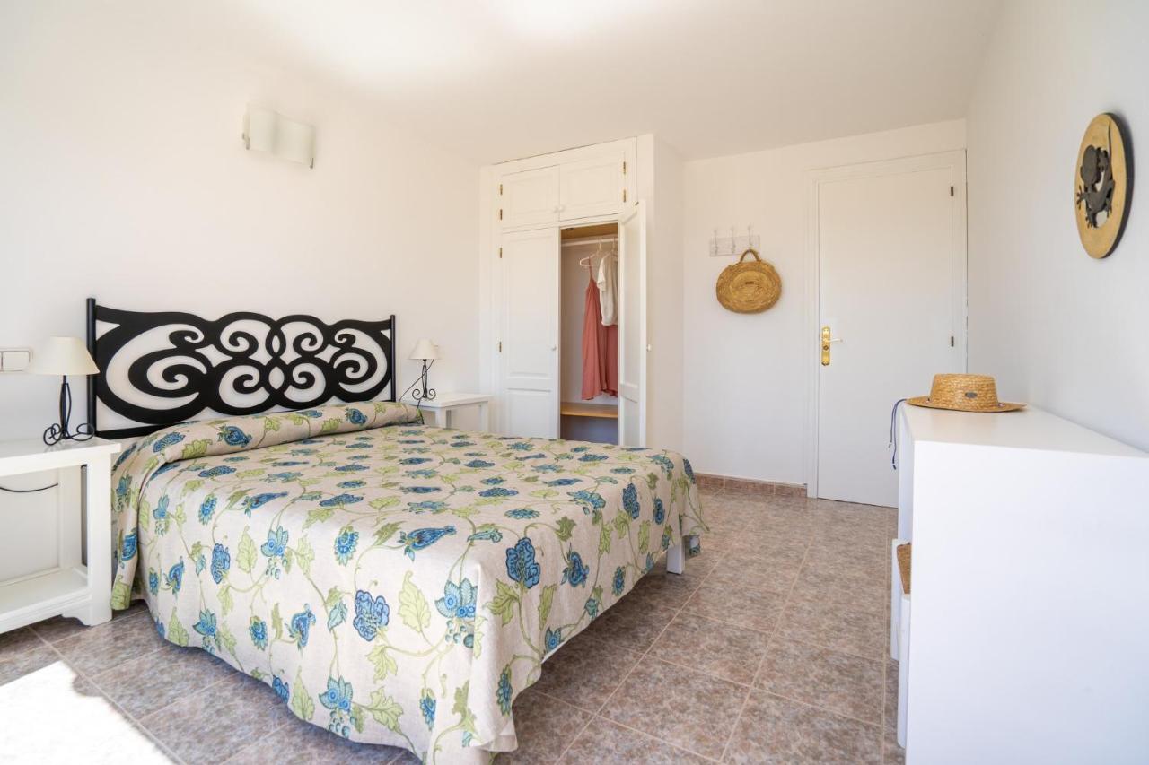 Apartamentos Marcelino - Formentera Break エス・プホルス エクステリア 写真