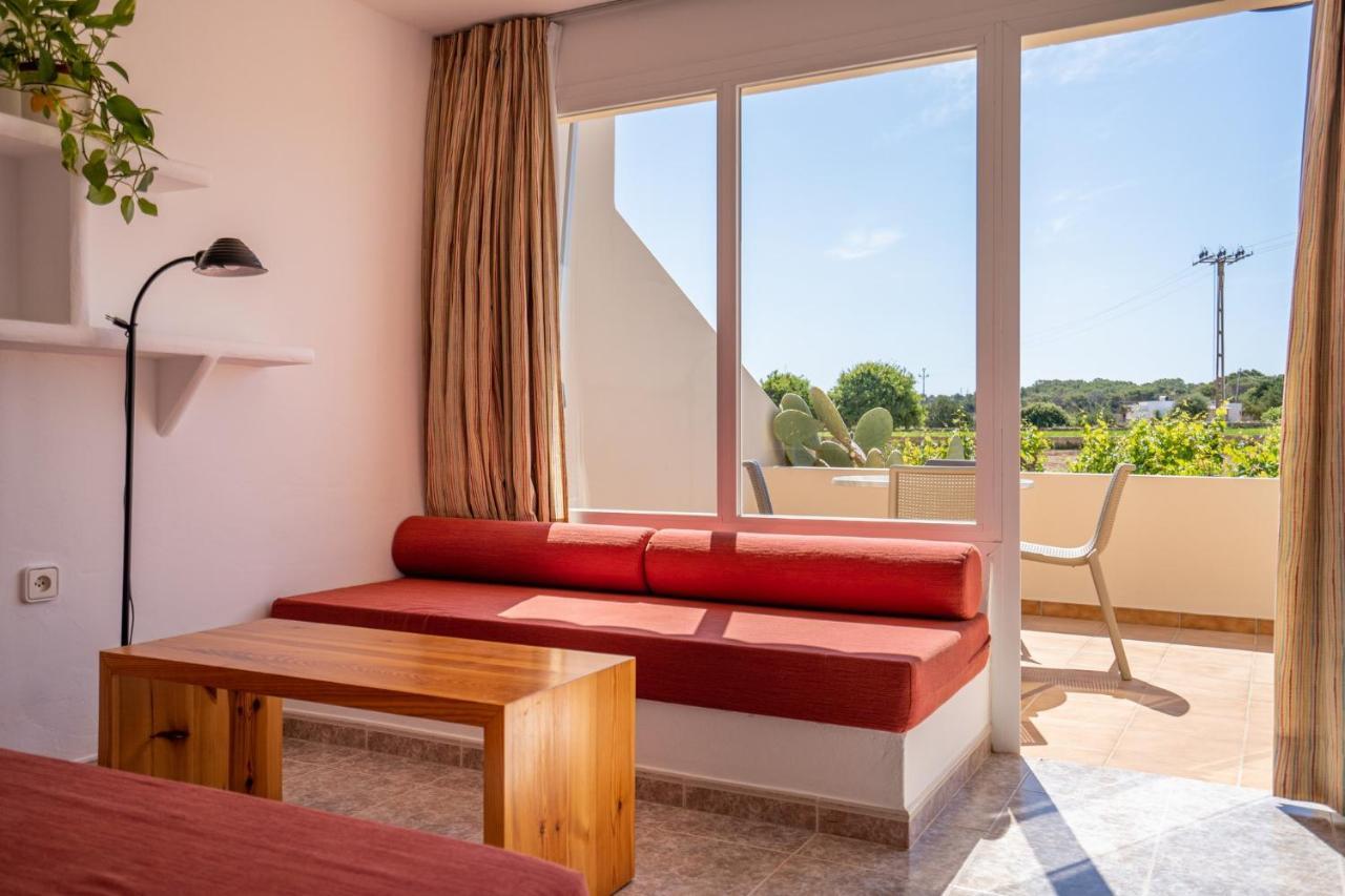 Apartamentos Marcelino - Formentera Break エス・プホルス エクステリア 写真