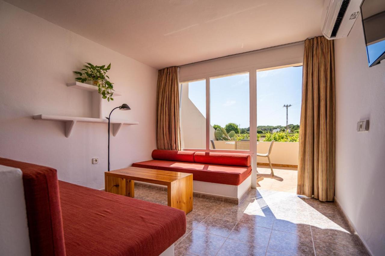 Apartamentos Marcelino - Formentera Break エス・プホルス エクステリア 写真