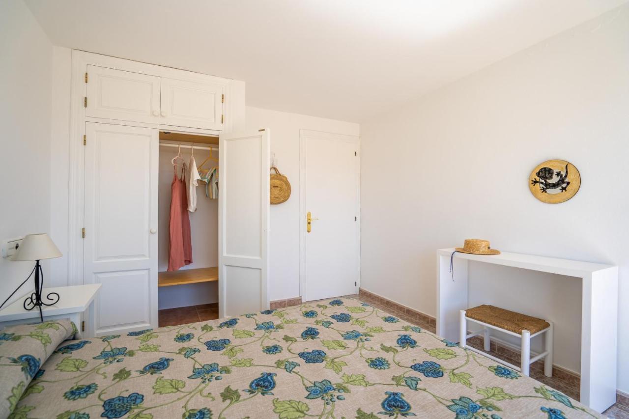 Apartamentos Marcelino - Formentera Break エス・プホルス エクステリア 写真