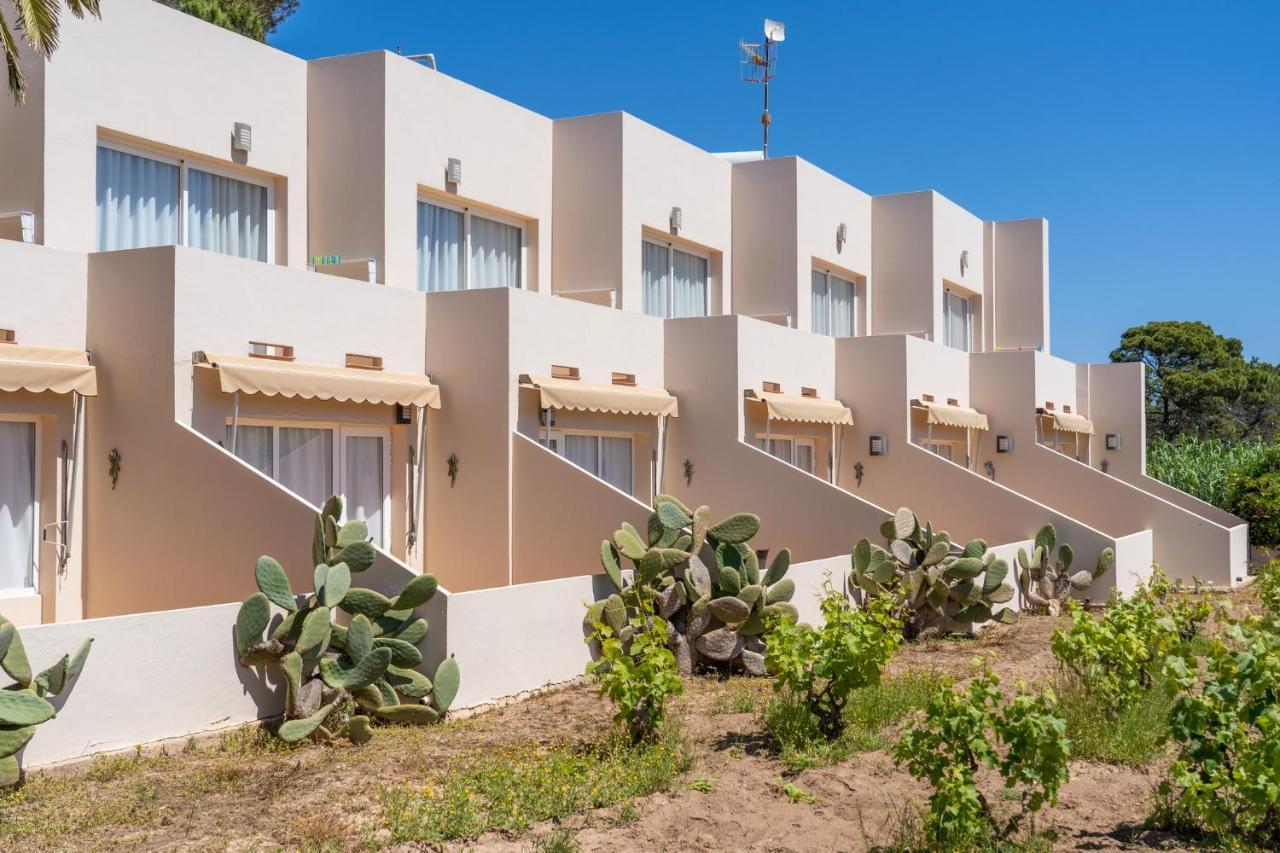 Apartamentos Marcelino - Formentera Break エス・プホルス エクステリア 写真