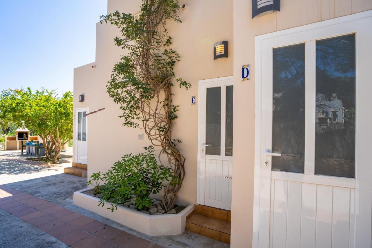 Apartamentos Marcelino - Formentera Break エス・プホルス エクステリア 写真