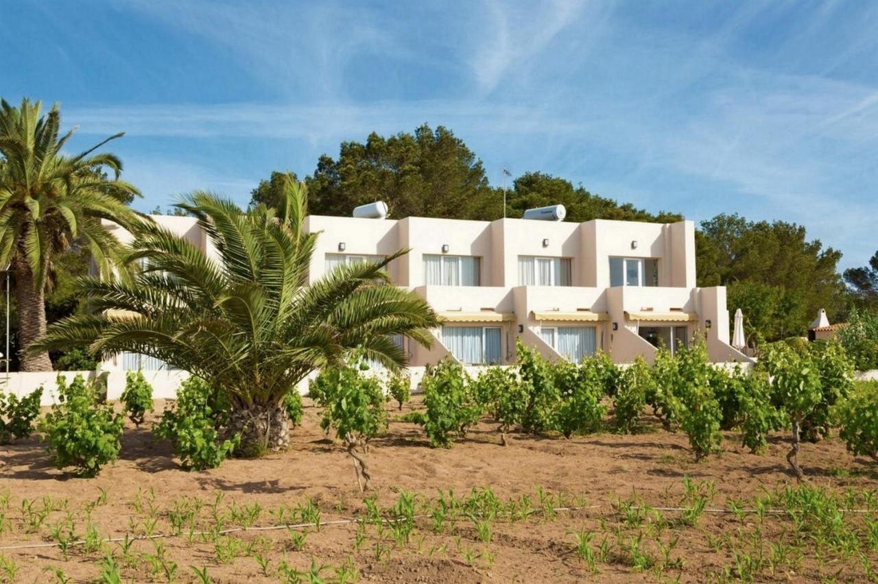 Apartamentos Marcelino - Formentera Break エス・プホルス エクステリア 写真